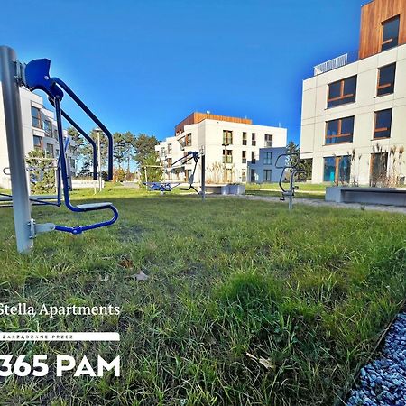 Apartament Let'S Sea Z Widokiem Na Morze - Basen, Jacuzzi, Sauna, Silownia, Strefa Chill W Cenie - 365Pam Gąski Dış mekan fotoğraf