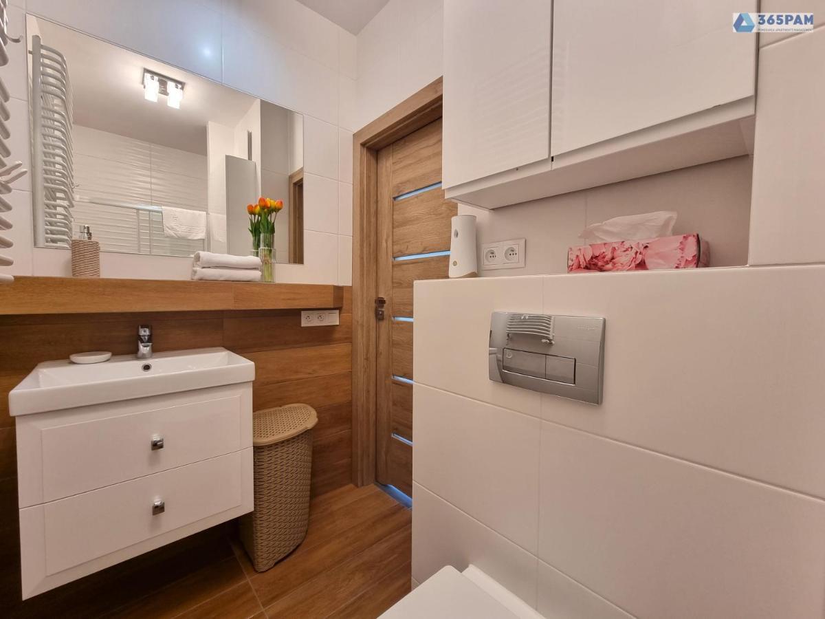 Apartament Let'S Sea Z Widokiem Na Morze - Basen, Jacuzzi, Sauna, Silownia, Strefa Chill W Cenie - 365Pam Gąski Dış mekan fotoğraf