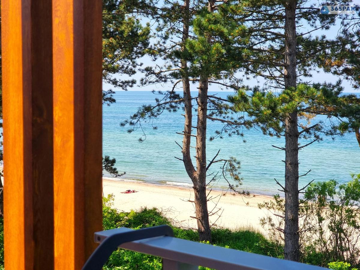 Apartament Let'S Sea Z Widokiem Na Morze - Basen, Jacuzzi, Sauna, Silownia, Strefa Chill W Cenie - 365Pam Gąski Dış mekan fotoğraf