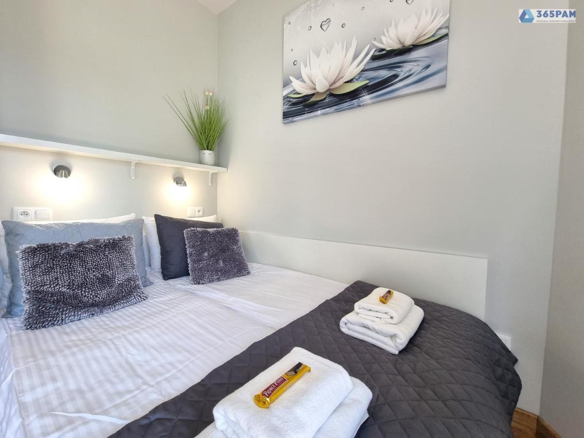 Apartament Let'S Sea Z Widokiem Na Morze - Basen, Jacuzzi, Sauna, Silownia, Strefa Chill W Cenie - 365Pam Gąski Dış mekan fotoğraf