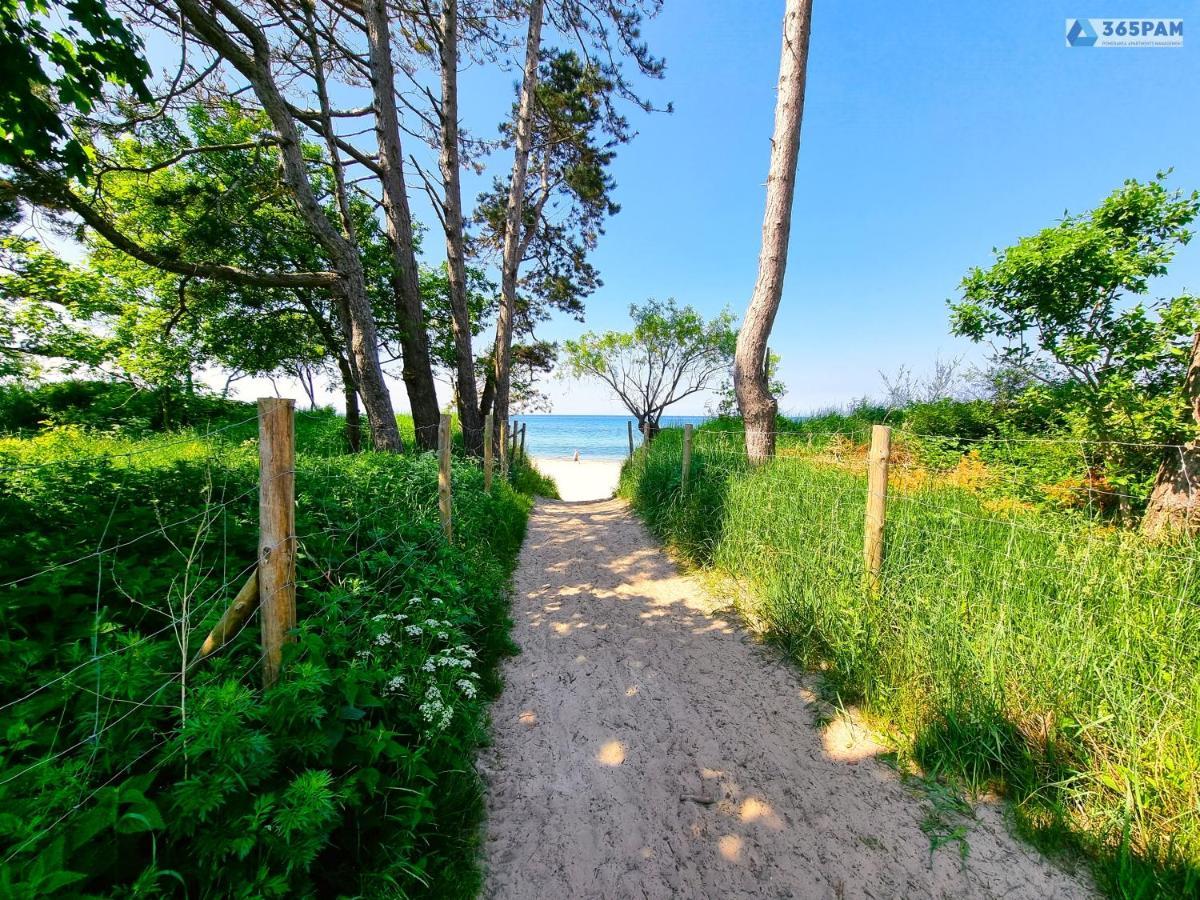 Apartament Let'S Sea Z Widokiem Na Morze - Basen, Jacuzzi, Sauna, Silownia, Strefa Chill W Cenie - 365Pam Gąski Dış mekan fotoğraf