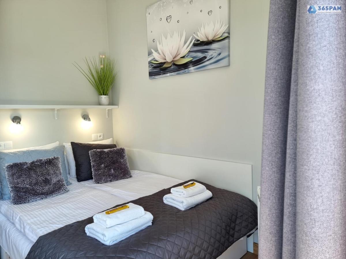 Apartament Let'S Sea Z Widokiem Na Morze - Basen, Jacuzzi, Sauna, Silownia, Strefa Chill W Cenie - 365Pam Gąski Dış mekan fotoğraf