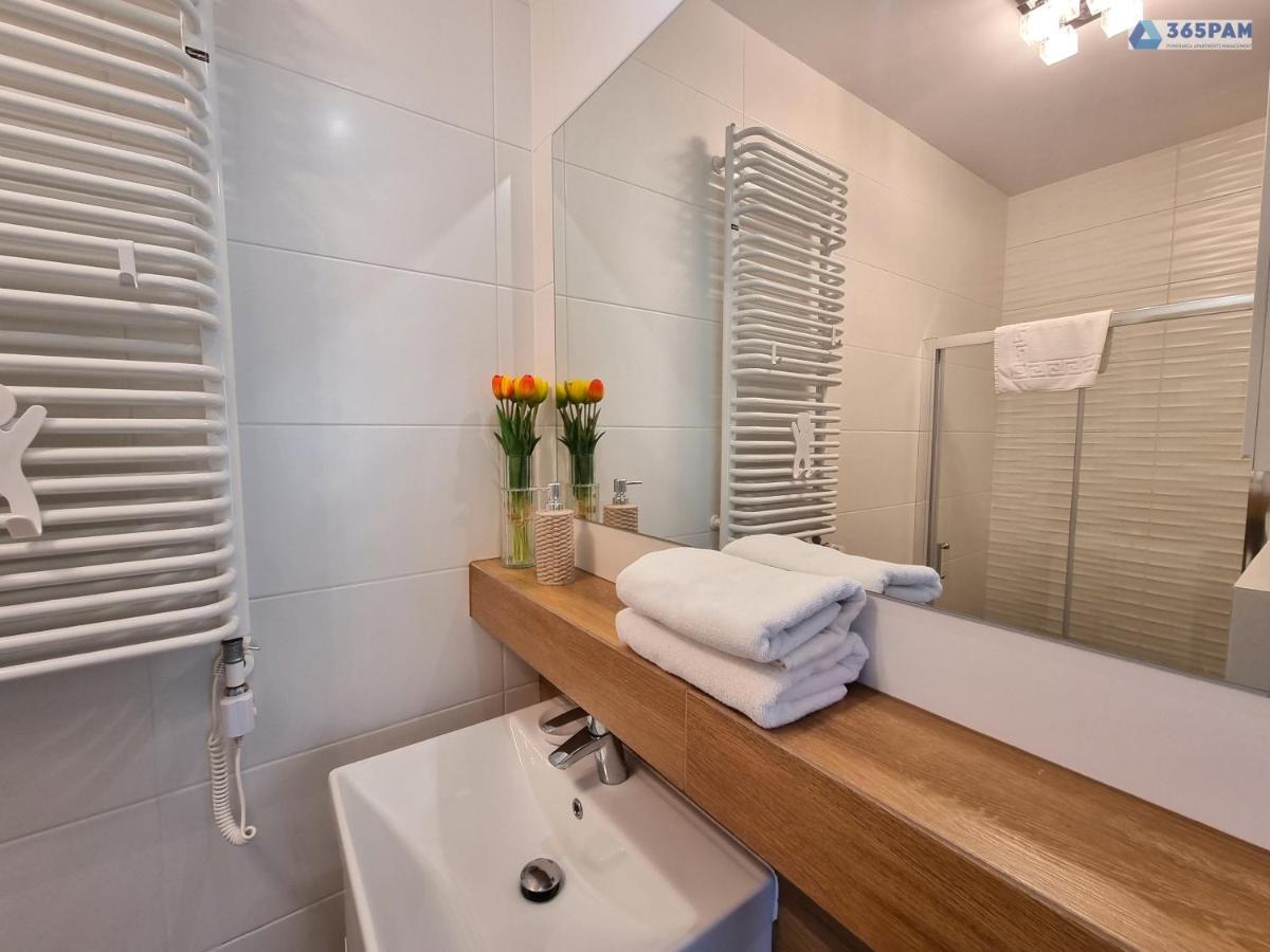 Apartament Let'S Sea Z Widokiem Na Morze - Basen, Jacuzzi, Sauna, Silownia, Strefa Chill W Cenie - 365Pam Gąski Dış mekan fotoğraf
