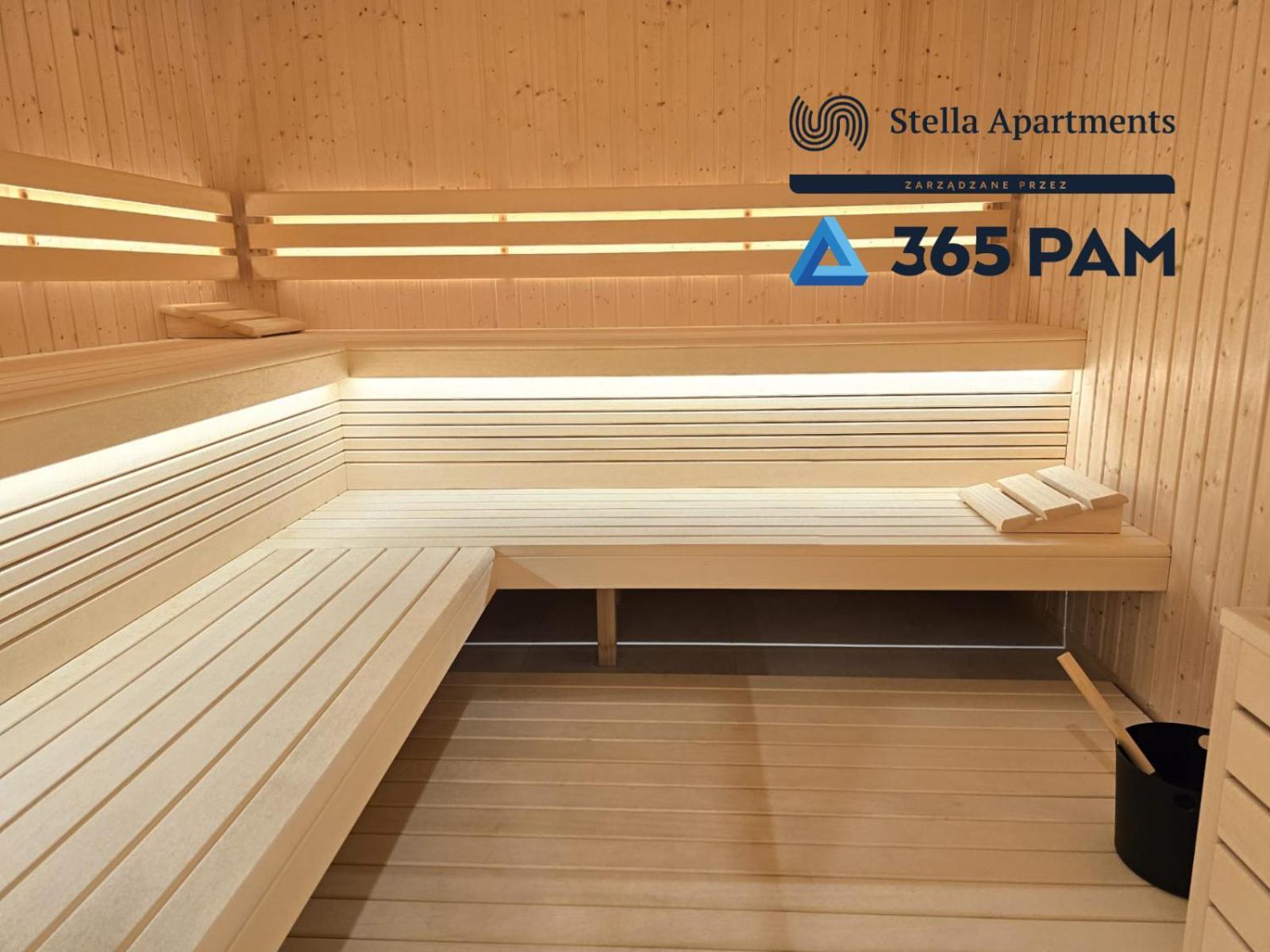 Apartament Let'S Sea Z Widokiem Na Morze - Basen, Jacuzzi, Sauna, Silownia, Strefa Chill W Cenie - 365Pam Gąski Dış mekan fotoğraf